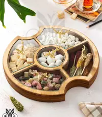 تیبگ نیم گرد 5خونه