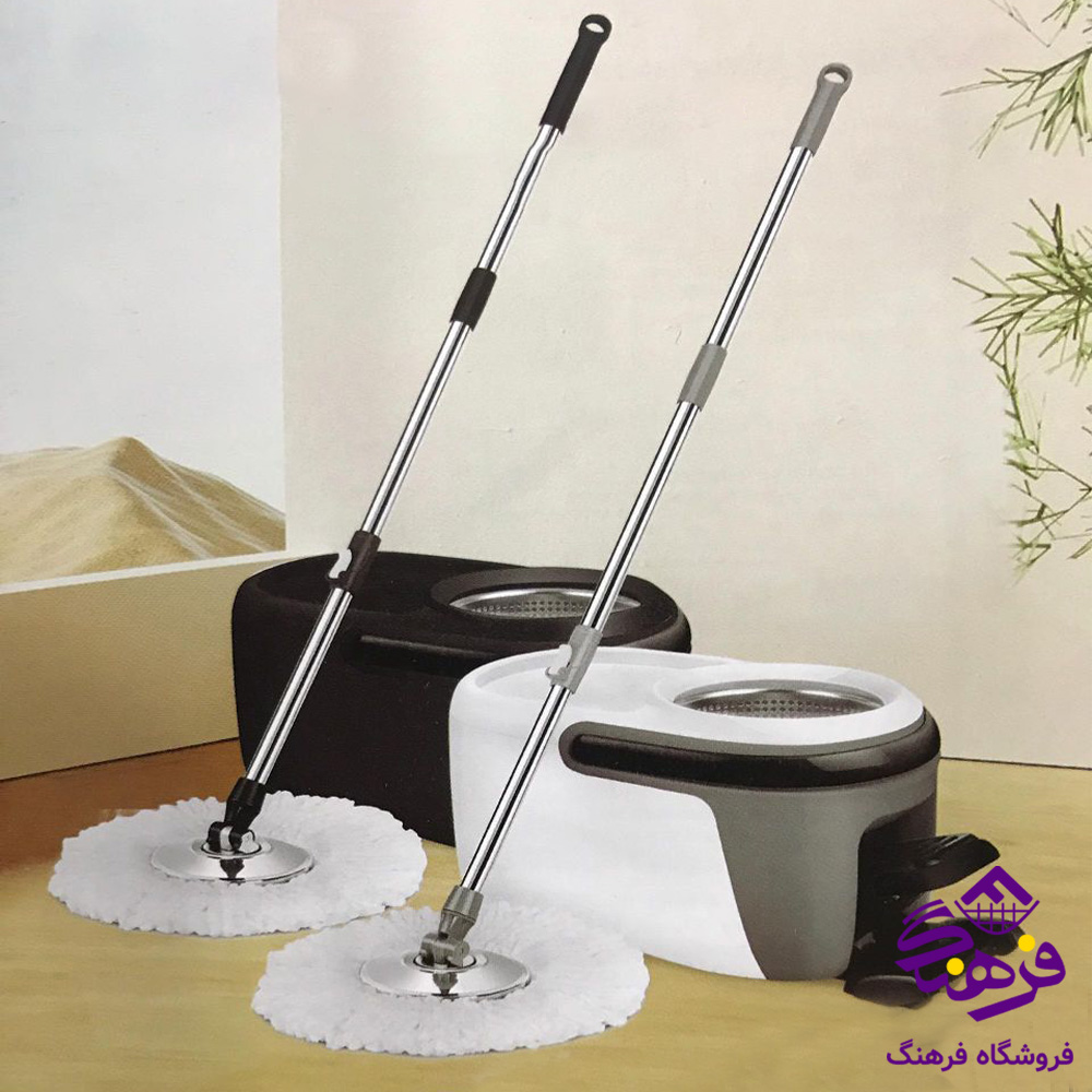 سطل و تي پدالدار WS 400