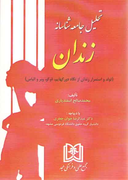 خرید کتاب تحلیل جامعهشناسانه زندان: تولد و استمرار زندان از نگاه دور کهایم، فوکو، وبر — کتابسرای طه