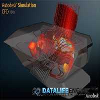 نرم افزار ویندوز autodesk simulation CFD 2013 32-64bit