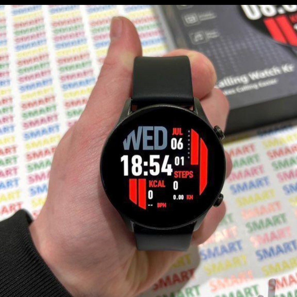 ساعت هوشمند شیائومی  kieslect KR