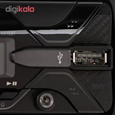 پخش کننده خودرو سونی مدل DSX-A416BT