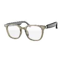 عینک هوشمند استکهلم گرین لاین مدل Green Lion Stockholm Smart Glasses GNSTKSMTGLSBK