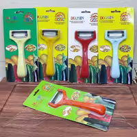 پوست کن دولفین اصلی آلمانی دسته رنگی با کیفیت عالی و قیمت مناسب 