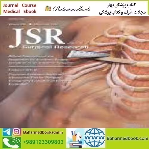 Journal of Surgical Research Volume 245 to 256 202