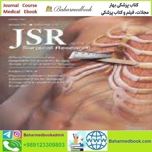 Journal of Surgical Research Volume 245 to 256 202