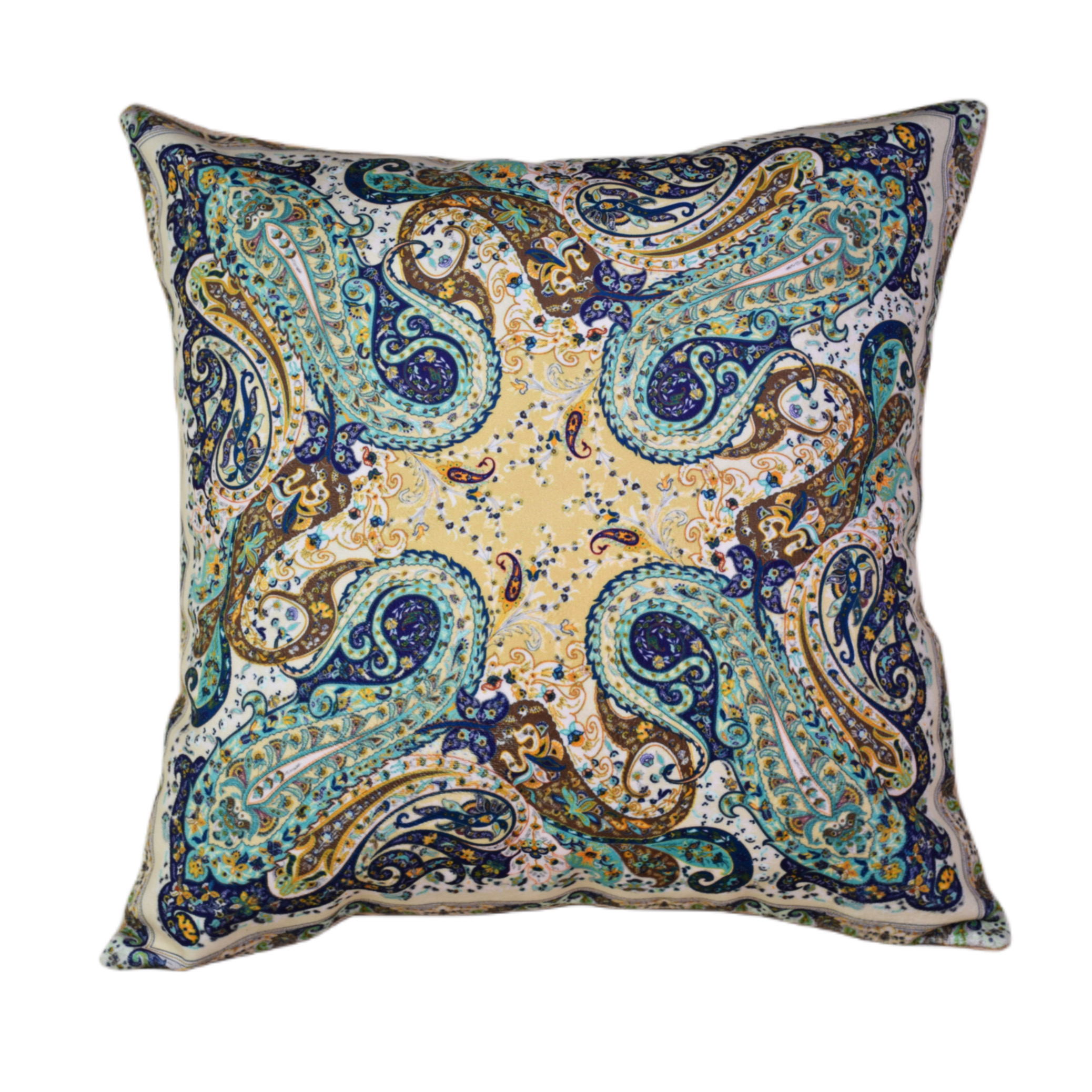 کاور کوسن مدل فرش کد 22