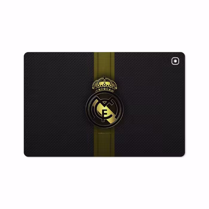 برچسب پوششی ماهوت مدل Real-Madrid-2 مناسب برای تبلت سامسونگ Galaxy Tab S5e 10.5 2019 T725
