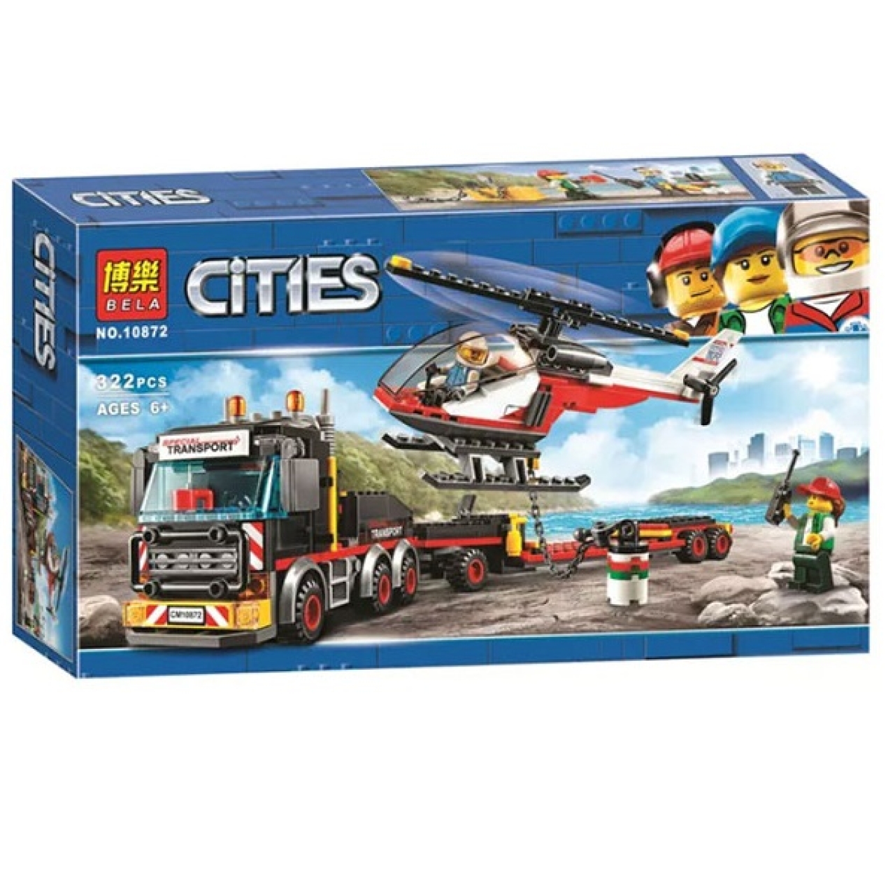 ساختنی ترین مدل Cities کد 10872