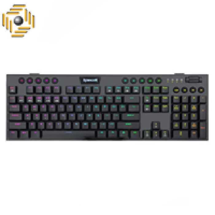 کیبورد بی سیم مکانیکال گیمینگ ردراگون K618 Horus RGB