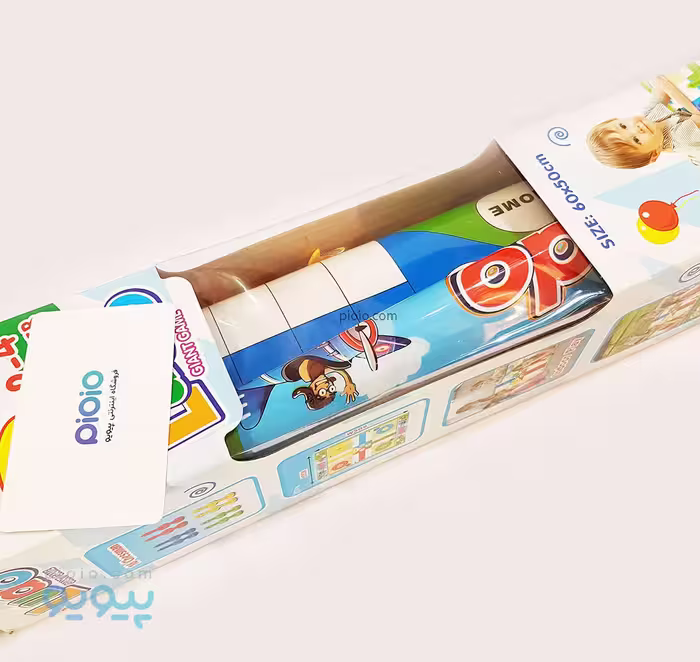 بازی منچ مدل Giant Game