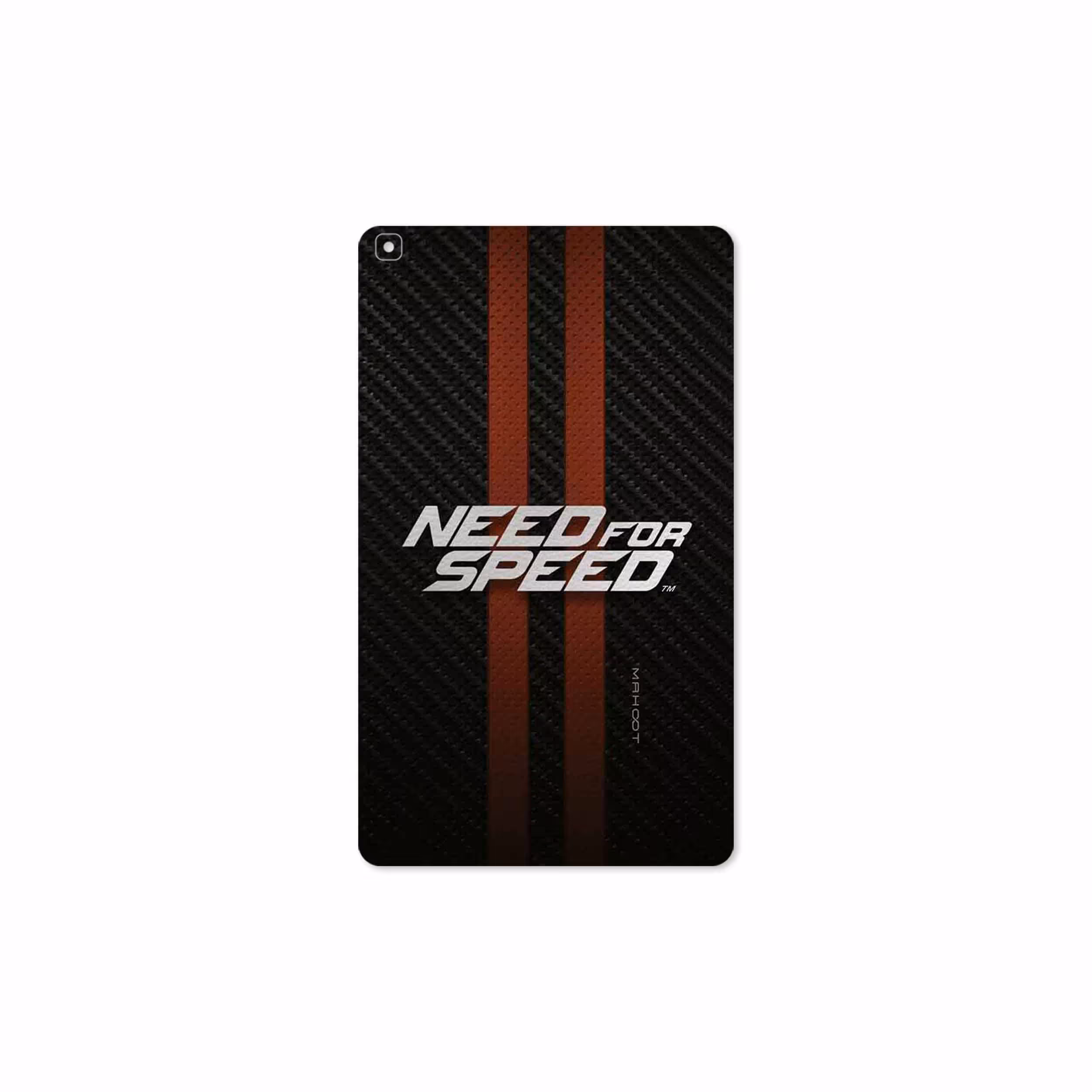 برچسب پوششی ماهوت مدل Need-for-Speed-Game مناسب برای تبلت سامسونگ Galaxy Tab A 8.0 2019 T290