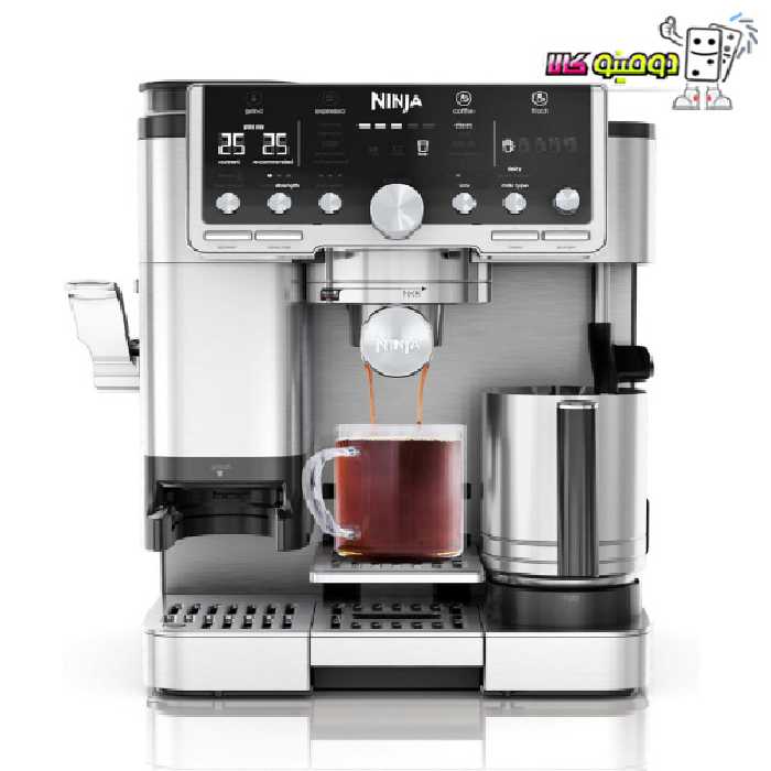 خرید اسپرسوساز نینجا مدل ES701 - دومینو کالا