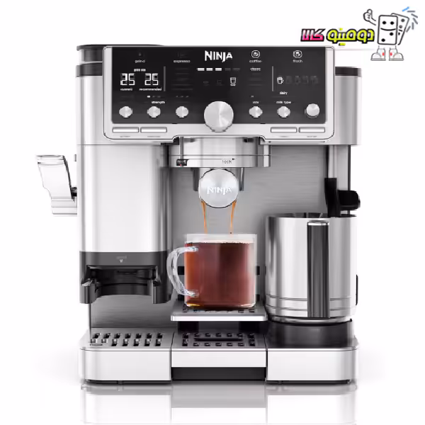 خرید اسپرسوساز نینجا مدل ES701 - دومینو کالا