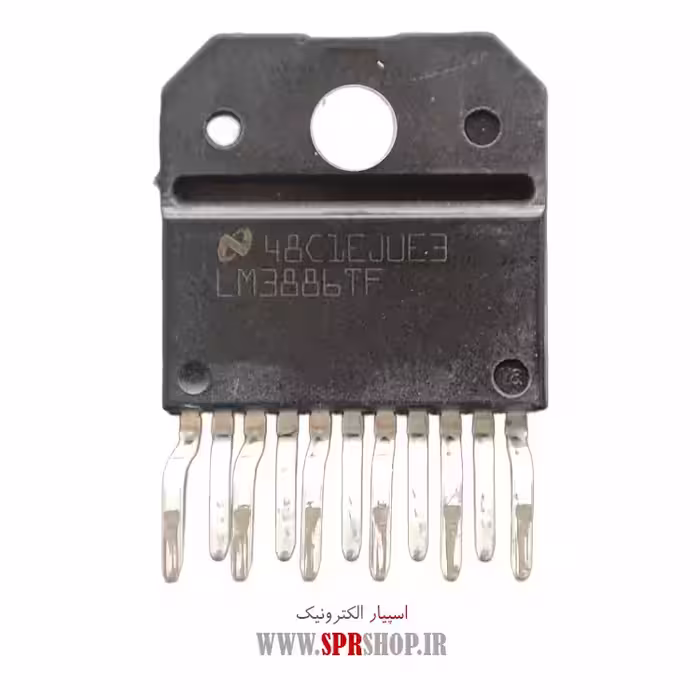 آی سی LM3886TF ZIP-11 ORG