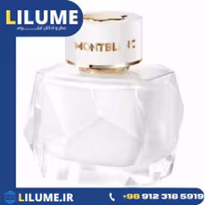 عطر ادکلن مون بلان سیگنچر 90 میل زنانه