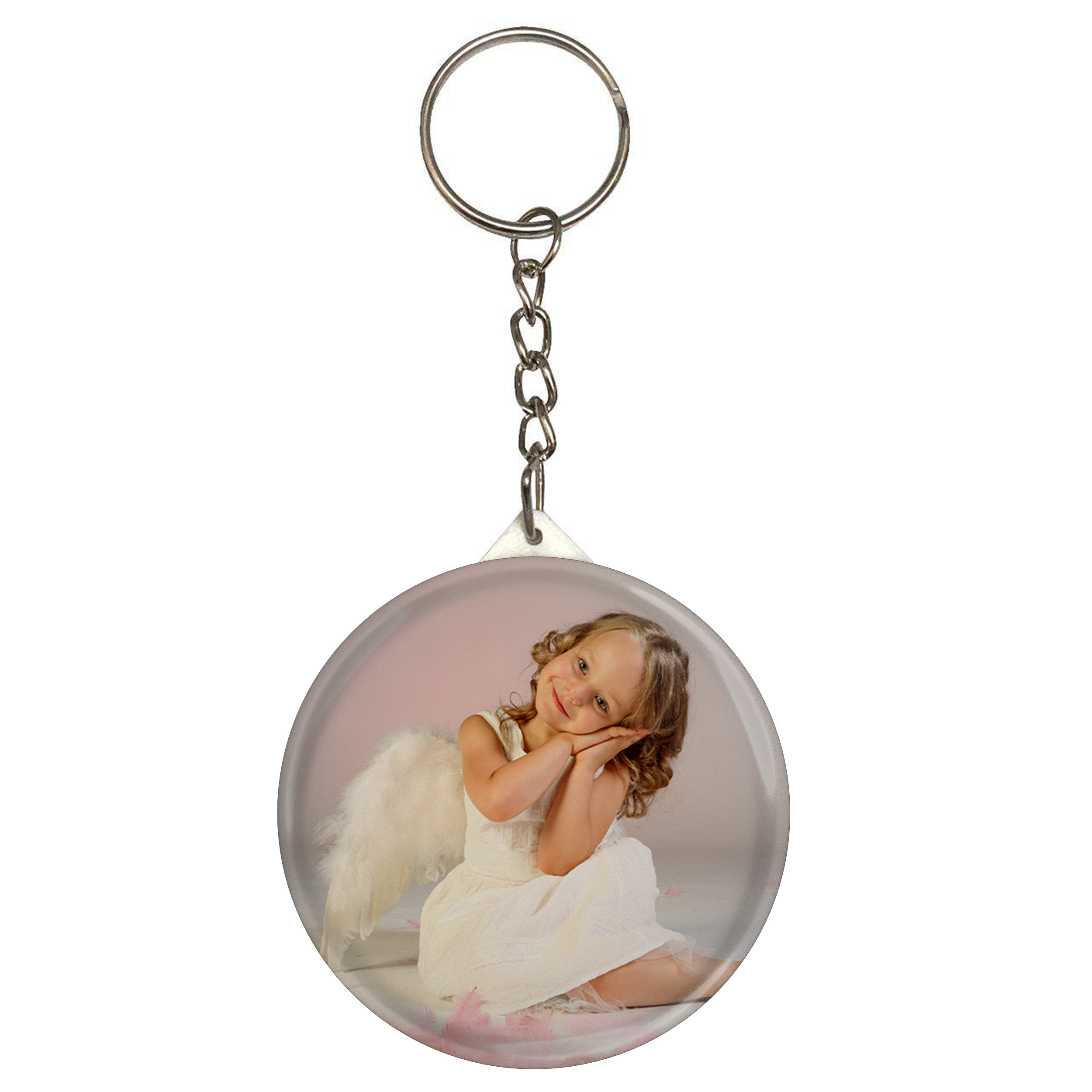 جاکلیدی طرح کودک دختر مدل S9708