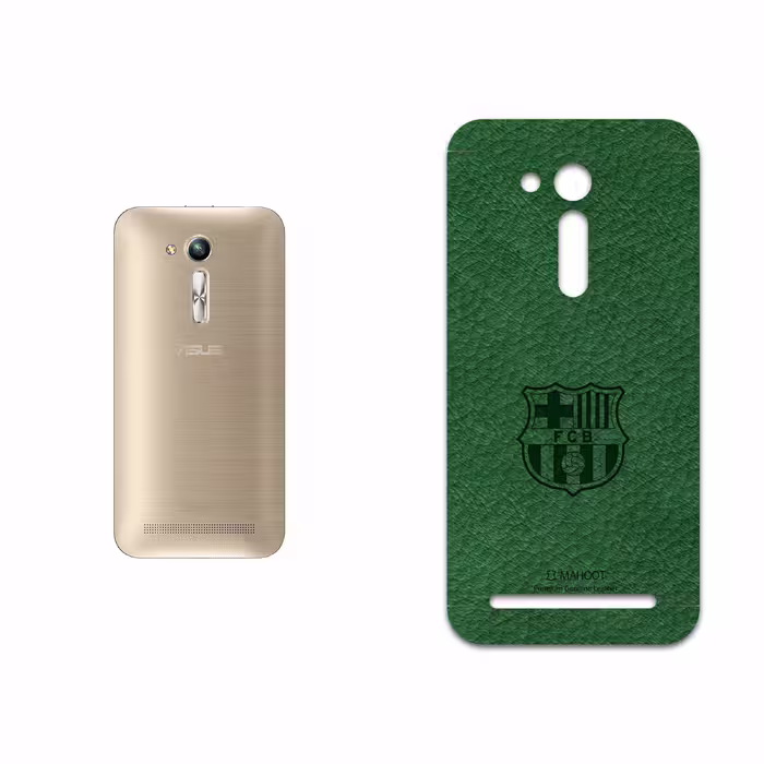 برچسب پوششی ماهوت مدل GL-BRCA مناسب برای گوشی موبایل ایسوس Zenfone Go