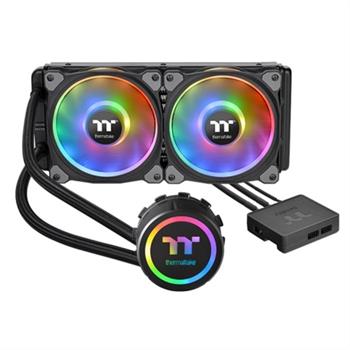خرید فن خنک کننده پردازنده Thermaltake Floe Dx RGB 240TT Premium با بهترین قیمت