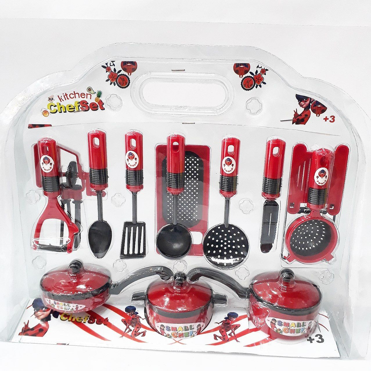 سرویس تفلون آشپز خانه 