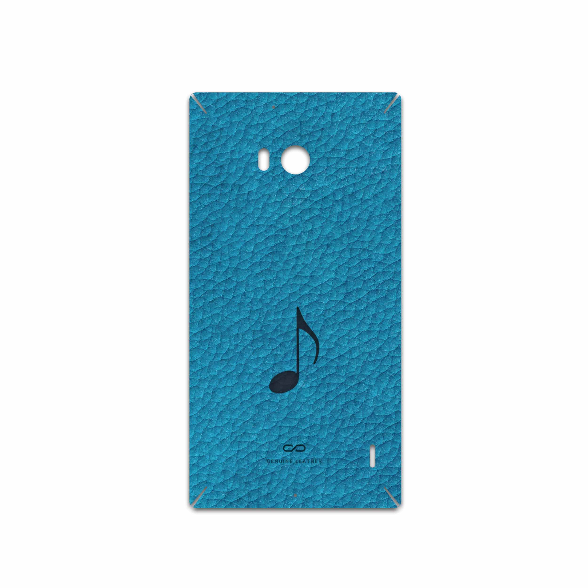 برچسب پوششی ماهوت مدل BL-CHNG مناسب برای گوشی موبایل نوکیا Lumia 930