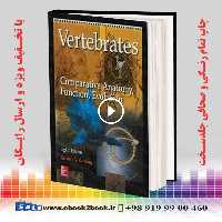 Vertebrates: Comparative Anatomy Function Evolution 8th Edition
