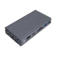 هاب تایپ سی 9 در 1  فلزی اوریکو ORICO Type-C Multifunctional Docking Station With SSD Enclosure