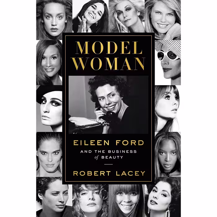 کتاب Model Woman اثر Robert Lacey انتشارات Harper