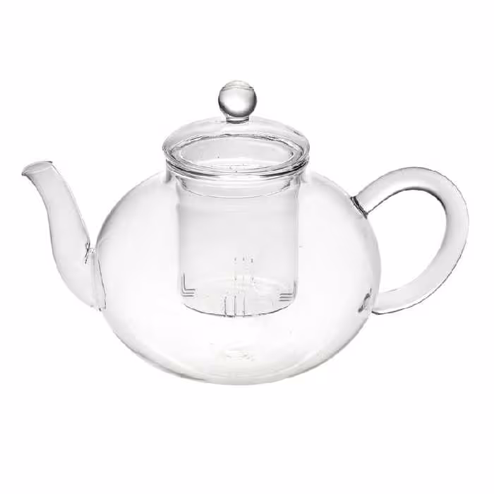 قوری مدل پیرکس کلاسیک کد 750L