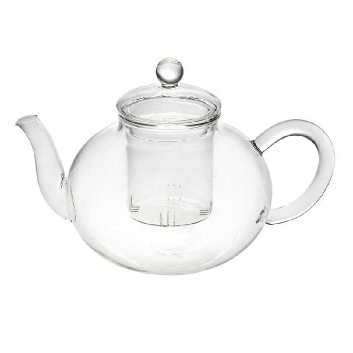 قوری مدل پیرکس کلاسیک کد 750L