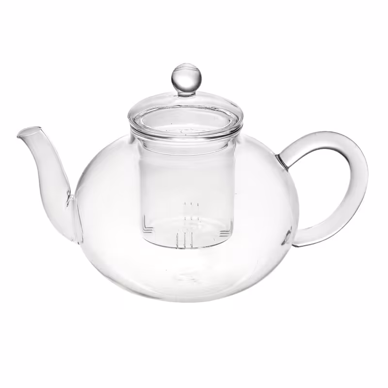 قوری مدل پیرکس کلاسیک کد 750L