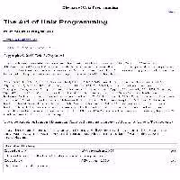 خرید و دانلود نسخه کامل کتاب The Art Of Unix Programming