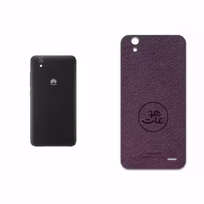 برچسب پوششی ماهوت مدل PL-MAH مناسب برای گوشی موبایل هوآوی Ascend G630