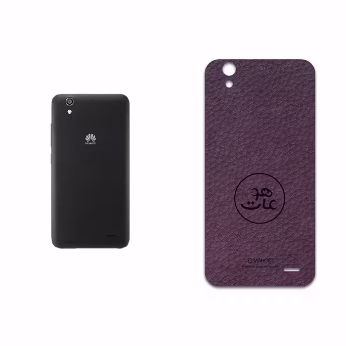 برچسب پوششی ماهوت مدل PL-MAH مناسب برای گوشی موبایل هوآوی Ascend G630
