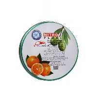 چسب مو میوه پرتقال مدل ORANGE & OLIVE OIL نیترو 120 گرم