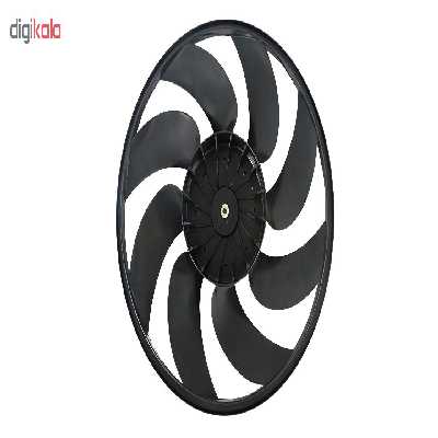 پروانه فن دینا پارت کد H224331 مناسب برای پژو 206