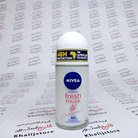 رول ضد تعریق زنانه نیوآ مدل Fresh Musk