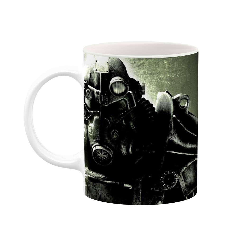 ماگ طرح بازی Fallout مدل mgp12147
