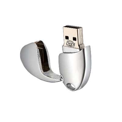 فلش مموری پرلیت یو اس بی مدل UM-064-U3.0 ظرفیت 64 گیگابایت