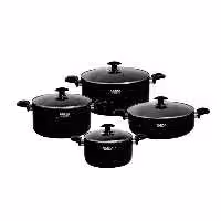 سرویس قابلمه 8 پارچه کازینا مدل KA-8SPTG
