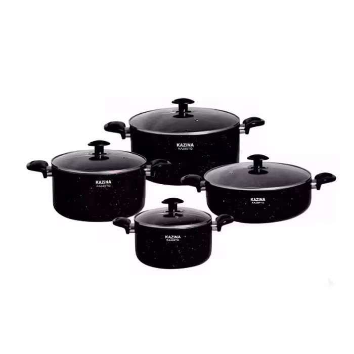 سرویس قابلمه 8 پارچه کازینا مدل KA-8SPTG