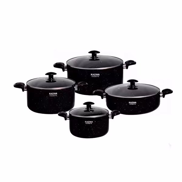 سرویس قابلمه 8 پارچه کازینا مدل KA-8SPTG