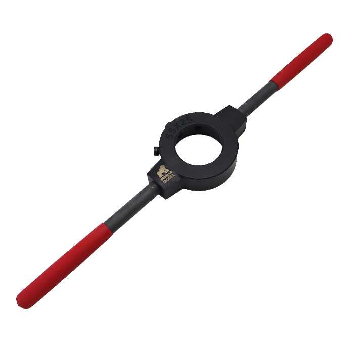 دسته حدیده مدل گوریلا کد YP-65x25MM سایز 65 میلیمتر