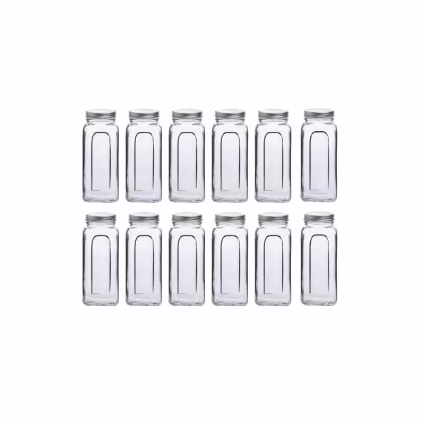 بانکه بلور کاوه مدل کندی 20 کد CR7346BCL بسته 12 عددی