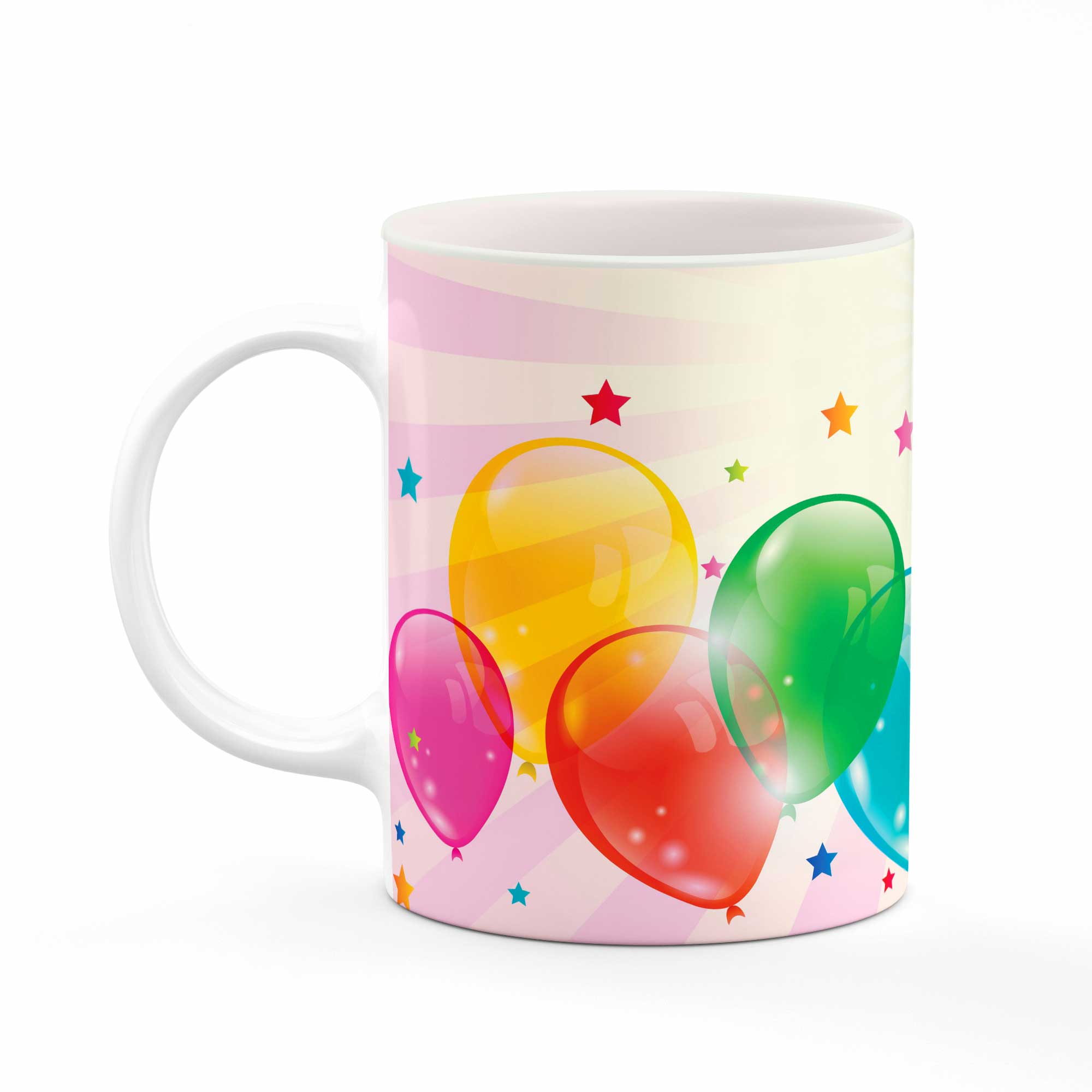 ماگ طرح بادکنک مدل mu00101