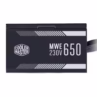 پاور کولر مستر Cooler Master MWE White 650W