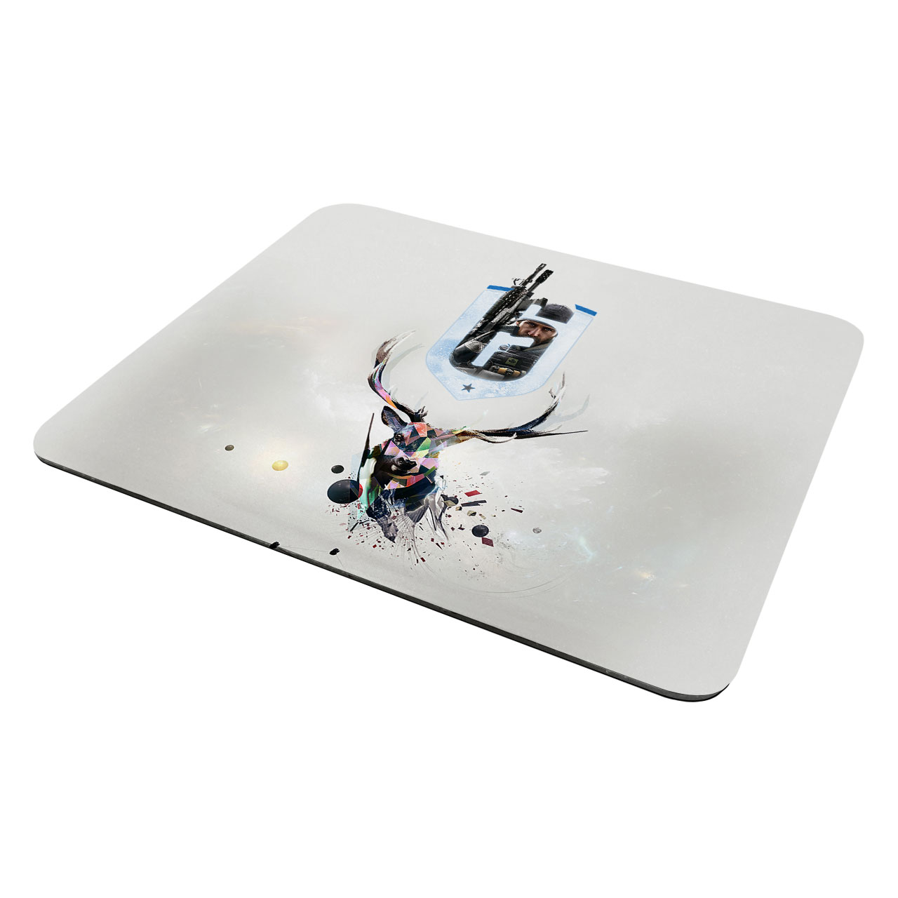 ماوس پد طرح Rainbow Six Siege مدل MP2498