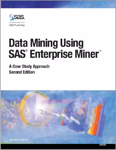 خرید و دانلود نسخه کامل کتاب Data Mining Using SAS Enterprise Miner - A Case Study Approach