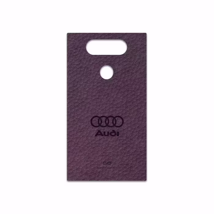 برچسب پوششی ماهوت مدل PL-AUDI مناسب برای گوشی موبایل ال جی V20
