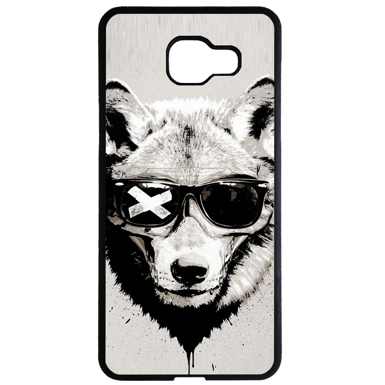 کاور طرح گرگ کد 9607 مناسب برای گوشی موبایل سامسونگ galaxy a3 2016